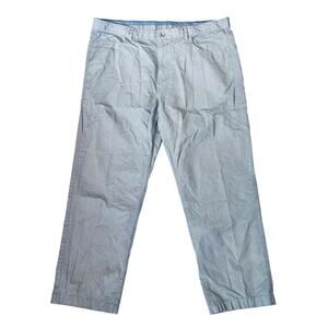 Calvin Klein preppy casual dressy men’s straight leg baggy pants sz 40X30